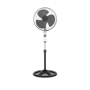 PANASONIC-STAND-FAN-ELECTRIC-FAN-F-409SS-Strong-Moto-Centrum-Inc