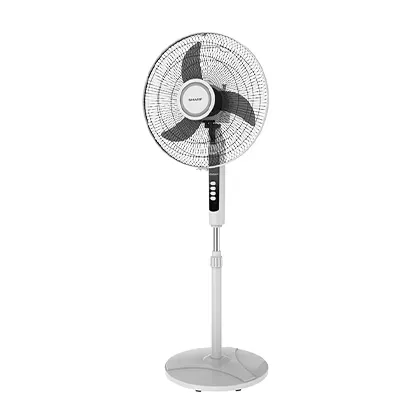 SHARP-ELECTRIC-FAN-PJ-S161M-Strong-Moto-Centrum-Inc