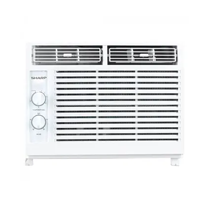 SHARP-WINDOW-TYPE-AIRCON-AF-T522CM-Strong-Moto-Centrum-Inc