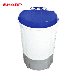 Sharp Single Tub Washer | ES-WP75(BL)