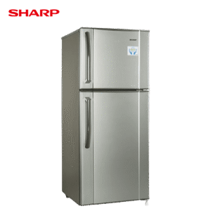 Sharp 2 Door Top Freezer | SJ-ML80AS-SL