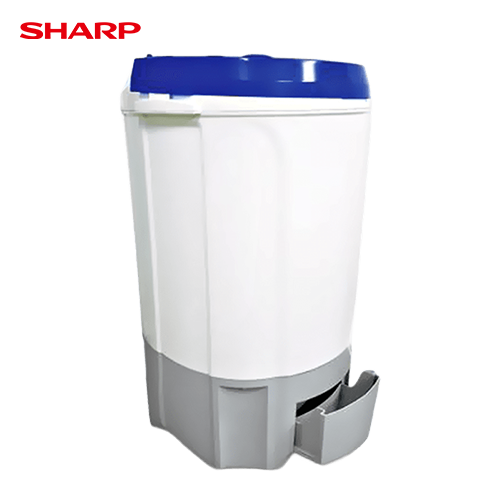 Sharp Single Tub Washer | ES-WP85(BL) 3 Sharp Single Tub Washer | ES-WP85(BL) - Image 3
