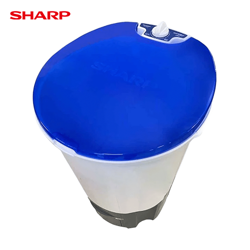Sharp Single Tub Washer | ES-WP65(BL) 3 Sharp Single Tub Washer | ES-WP65(BL) - Image 3