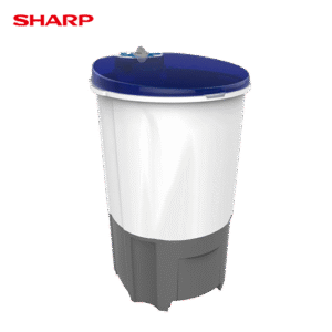 Sharp Single Tub Washer | ES-WP65(BL)