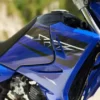 YAMAHA XTZ-125 MOTORCYCLE SPORTS OFF-ROAD (2MCE) - Image 2