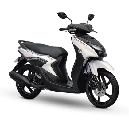 YAMAHA MIO GEAR BJN1 MOTORCYCLE SCOOTER - Strong Moto Centrum Inc.