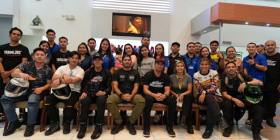 people behind this activity