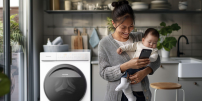 washing machine model