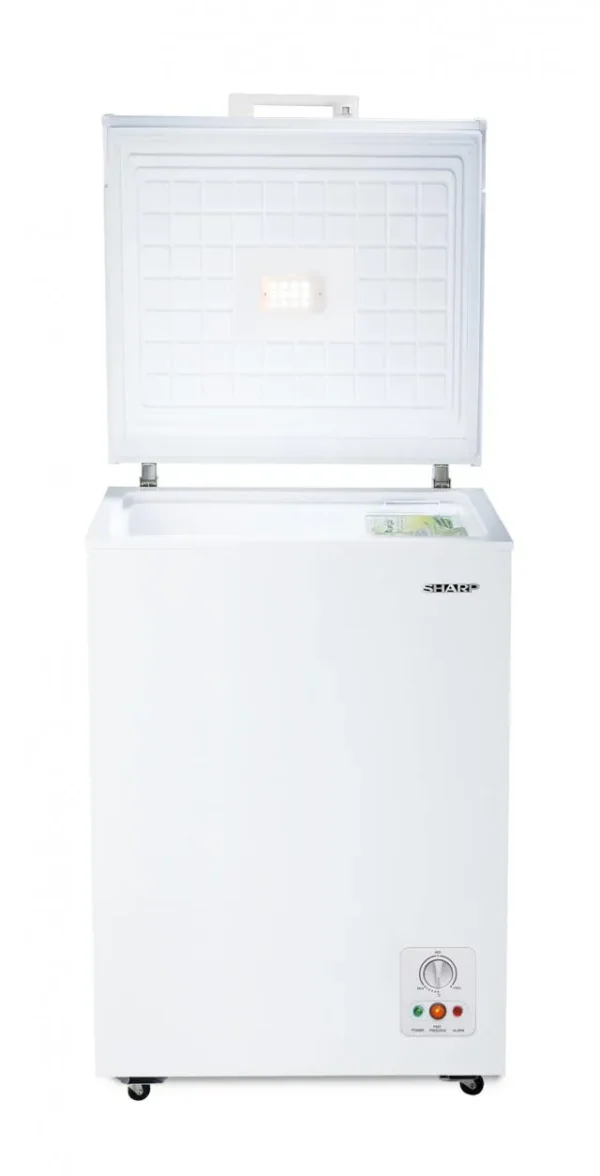 Sharp 3.6 cuft Chest Freezer