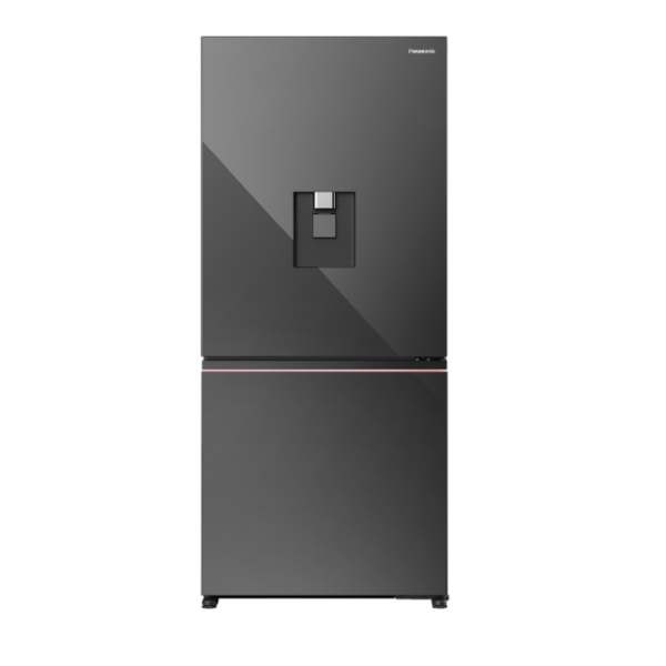 Panasonic Premium 17.6 cu ft (500 L)2-door Bottom Freezer Refrigerator