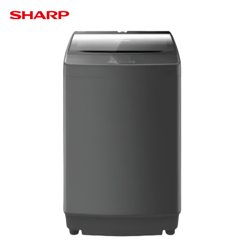 Sharp Top Load Washer | ES-JN06A9 GY 1 Sharp Top Load Washer | ES-JN06A9 GY