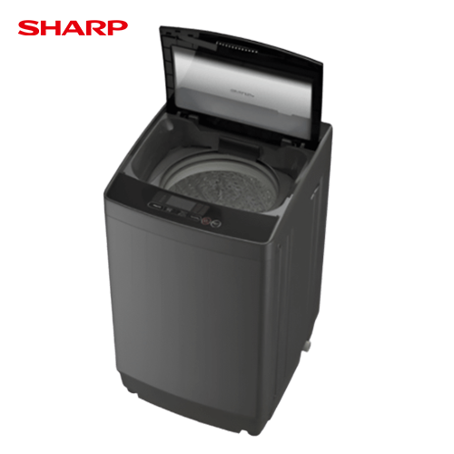 Sharp Top Load Washer | ES-JN06A9 GY 3 Sharp Top Load Washer | ES-JN06A9 GY - Image 3