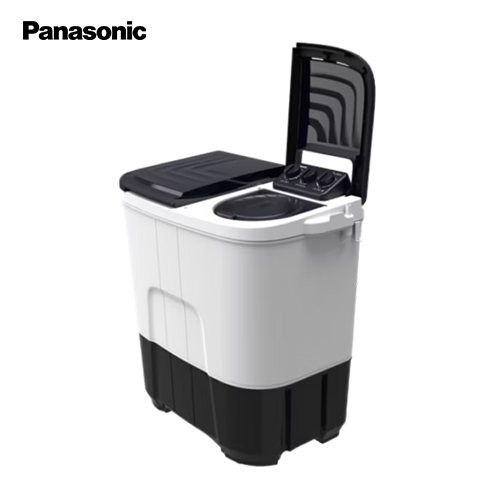 Panasonic Twin Tub Washer | NA-W8023B 2 Panasonic Twin Tub Washer | NA-W8023B - Image 2