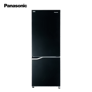 Panasonic Two Door Bottom Freezer | NR-BV320GKPH
