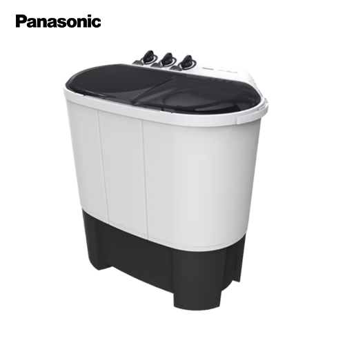 Panasonic Twin Tub Washer | NA-W11523B 2 Panasonic Twin Tub Washer | NA-W11523B - Image 2