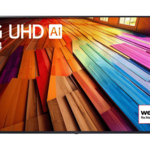 55 Inch LG UHD AI UT80 4K Smart TV 2024