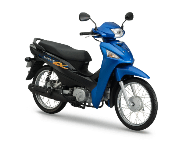 HONDA WAVE 110 ALPHA SPOKE/DRUM