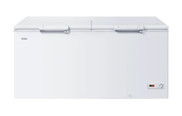 Haier 18 cu. ft. Solid Top Chest Freezer / Chiller (Dual Function)