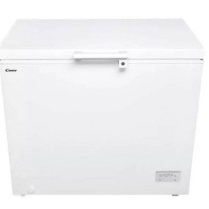 Candy 8.7 cu. ft. Dual Function Quick Freezing Solid Top Chest Freezer/Chiller