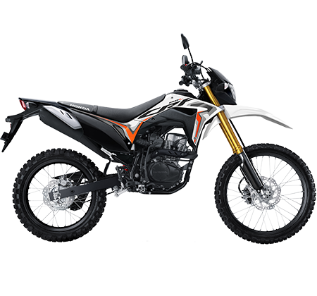 HONDA CRF-150 1 HONDA CRF-150