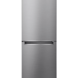11.8 Cu. Ft. Bottom Freezer Refrigerator with Door Cooling+ in Platinum Silver
