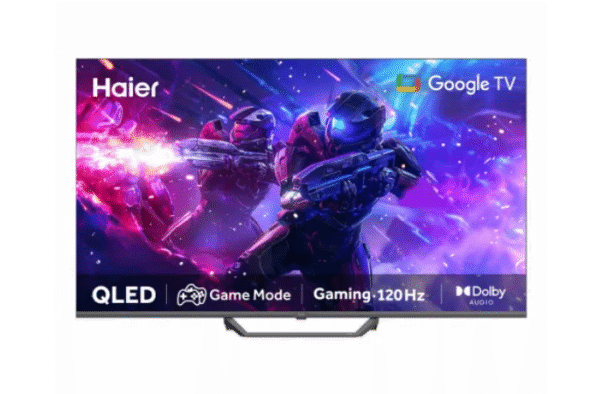 Haier 50" QLED Google TV