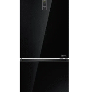 Haier Two Door Glass
