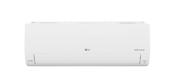 LG 1.0 HP Split Type Dual Inverter Compressor Standard Aircon with Kilowatt Manager
