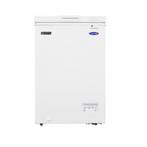 Fujidenzo 3.5 cu. ft. HD Inverter Chest Freezer/Chiller