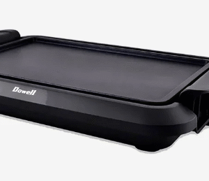 Dowell Non-Stick Electric Indoor Griller Samgyupsal BBQ Grill Barbeque Grill 1000W