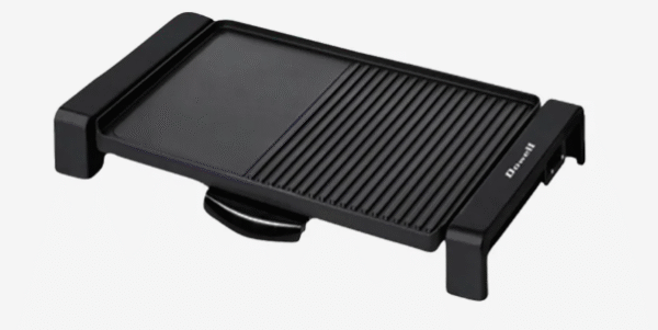Dowell Non-Stick Electric Indoor Griller Samgyupsal BBQ Grill Barbeque Grill