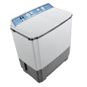 12KG Twin Tub Washing Machine with Roller Jet Pulsator