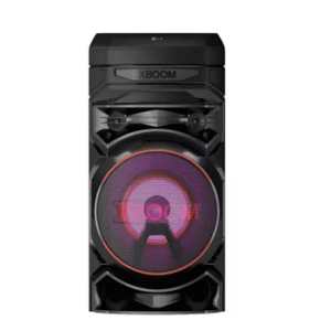 Bluetooth Speaker LG XBOOM with 8" Woofer and Super Bass Boost