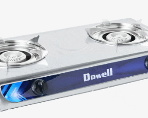 Dowell Double Burner Gas Stove