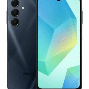 Samsung GALAXY A16 LTE Black 4GB+128GB