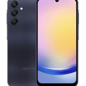 Samsung Galaxy A25 5G Blue Black 6GB+128GB