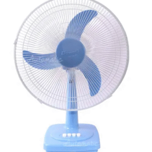 Dowell 16-inch Desk Fan with Thermal Fuse Electric Fan