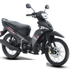 YAMAHA SIGHT SPOKE