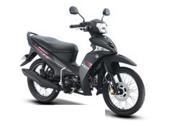 YAMAHA SIGHT SPOKE