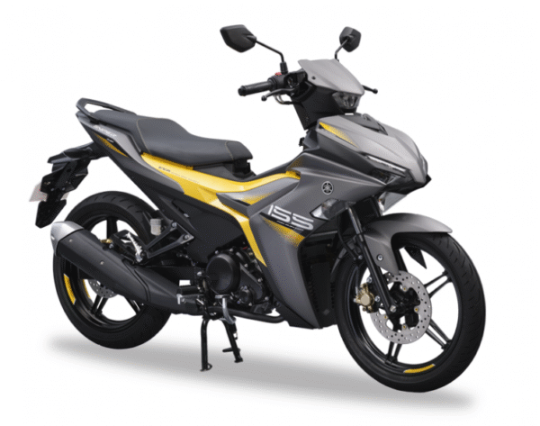 Yamaha SNIPER 155