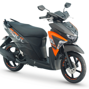 YAMAHA SOUL i 125