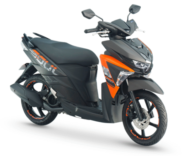 YAMAHA SOUL i 125