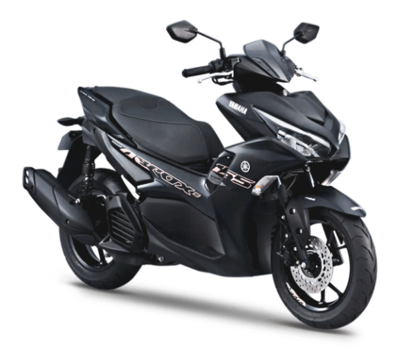 YAMAHA MIO AEROX S