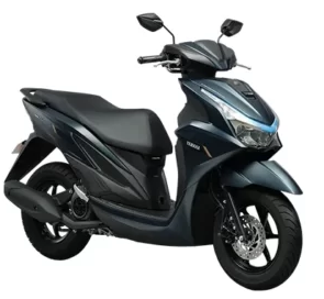 Yamaha Mio Gravis