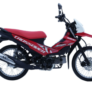 Suzuki RAIDER J CROSSOVER AUTOMATIC