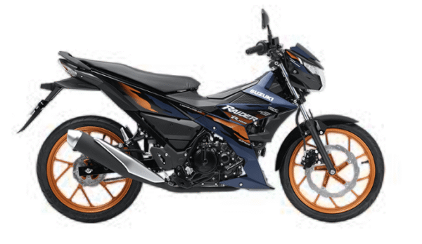 Suzuki Raider R150