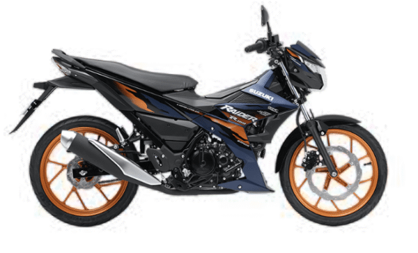 Suzuki RAIDER R150 FI