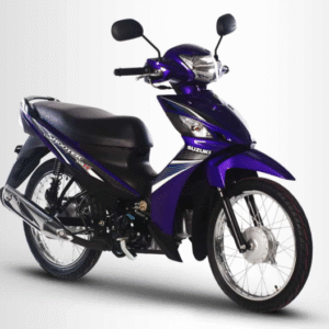 Suzuki SHOOTER 115 Fi (MAGS)