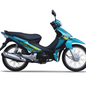 Suzuki Smash Drum/Spokes Candy