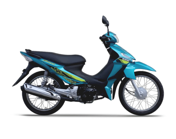 Suzuki Smash Drum/Spokes Candy